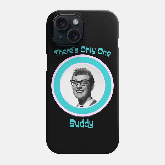 Buddy Holly Phone Case by Vandalay Industries