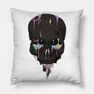 skull Pillow