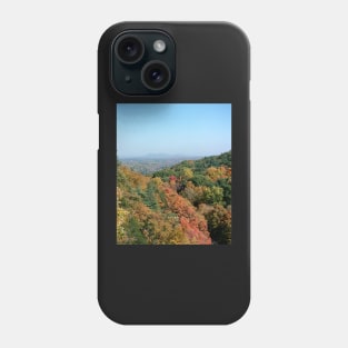 Fall in New England Phone Case