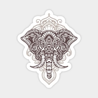 Elephant Magnet