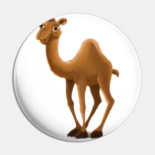 Cute Camel Drawing Pin