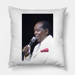 Lou Rawls Photograph Pillow