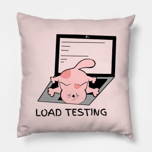 testing Pillow