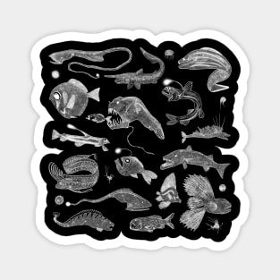 Biters of the deep Magnet