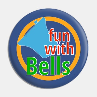 Bell Ringing - FUN WITH BELLS Pin