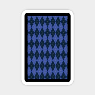 Tartan Magnet