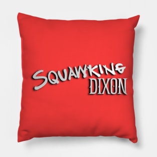 TWD: Daryl Dixon series discussion LOGO Pillow