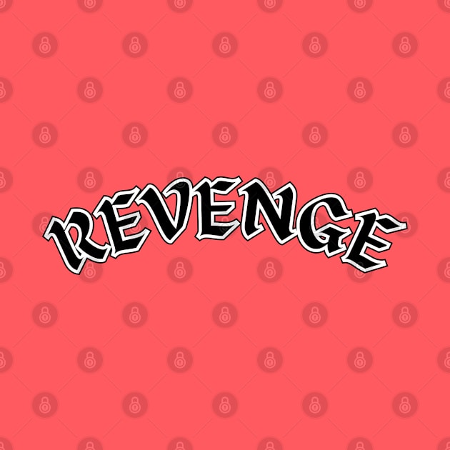 Revenge by Spatski