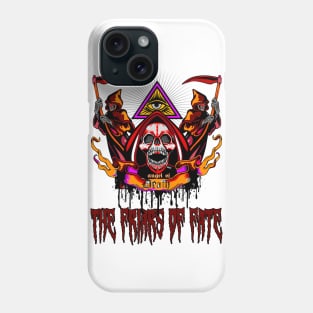 The Friars of Fate Phone Case