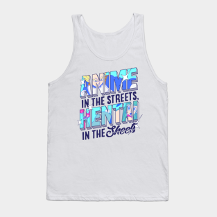 Anime Tank Tops Teepublic See more ideas about anime tank, anime, anime military. anime tank tops teepublic