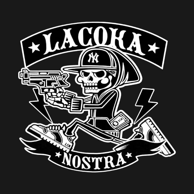 La Coka Nostra 02 by Jaymz Weiss Designz