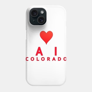 Vail Colorado Phone Case