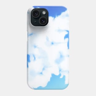 Cloudscape Phone Case