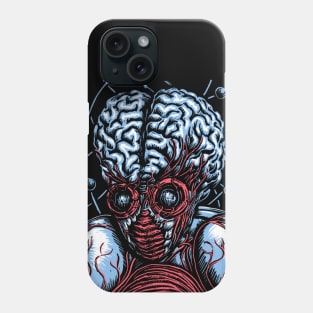 Metaluna Mutant Phone Case