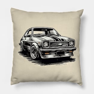 Chevrolet Chevette Pillow