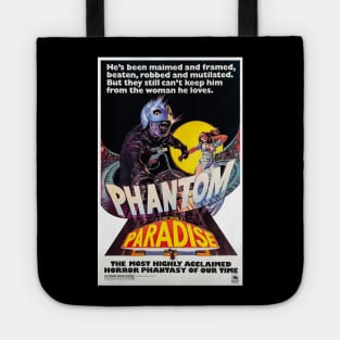 Phantom of Paradise Tote