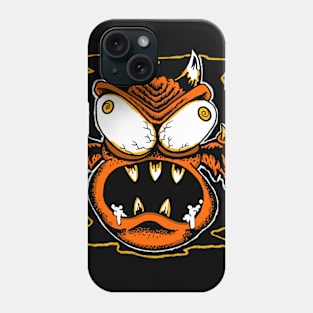 Small Time Demon Phone Case