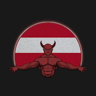 Devil Austria T-Shirt