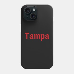 TAMPA Phone Case