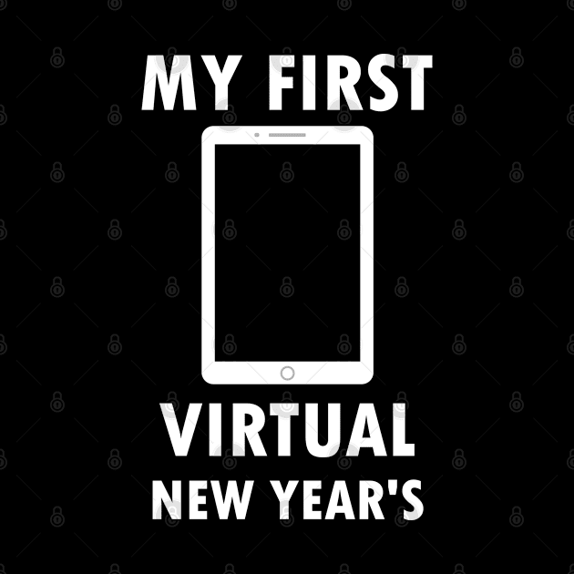 My First Virtual NEW YEAR'S - Lockdown NEW YEAR'S by LookFrog