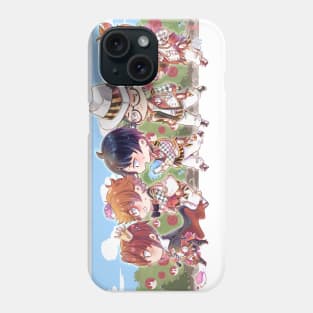 Heartslabyul Parade Phone Case