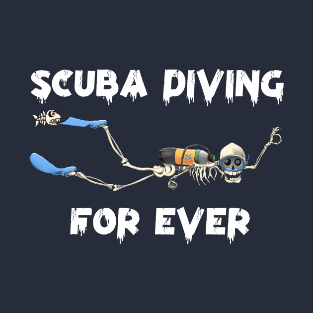 scuba diving is so cool by MacJos