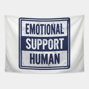 Emotional Support Human Tapestry