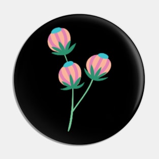 Flower Pin