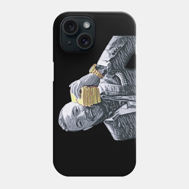 Connor Money Phone Case by FightIsRight