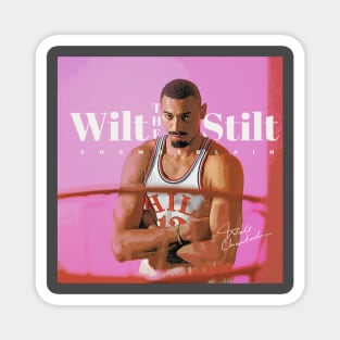 Wilt Chamberlain Magnet