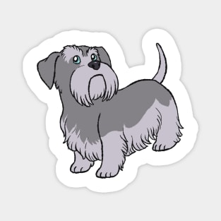 Cesky Terrier (Doggust 2022) Magnet