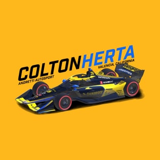 Colton Herta 2021 T-Shirt