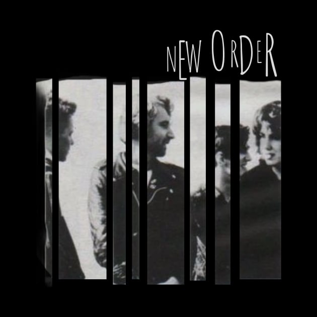 New Order by Distancer