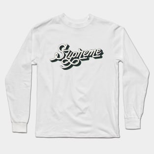 Supreme Long-sleeve t-shirts for Men