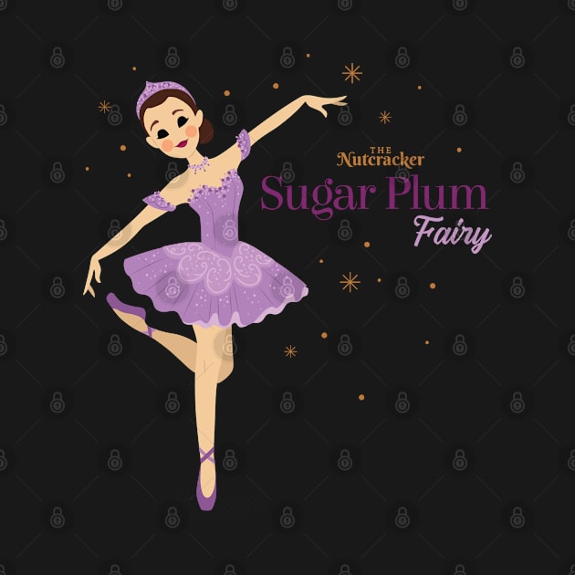 The Nutcracker's Sugar Plum Fairy by 513KellySt