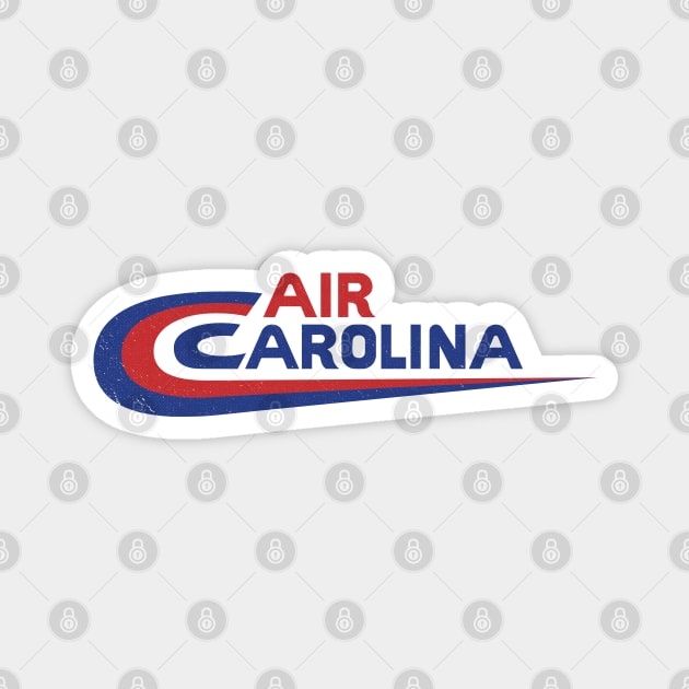 Air Carolina - South Carolina Regional Airline Magnet by LocalZonly