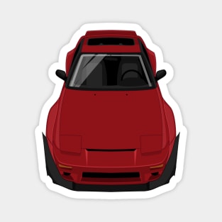 240SX SE First gen S13 1989-1994 Body kit - Cherry Red Magnet