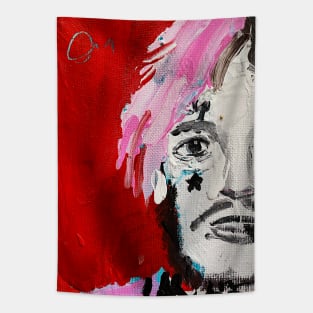 Lil Peep Tapestry