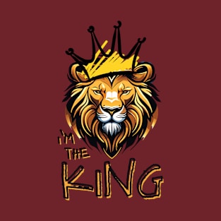 The King T-Shirt