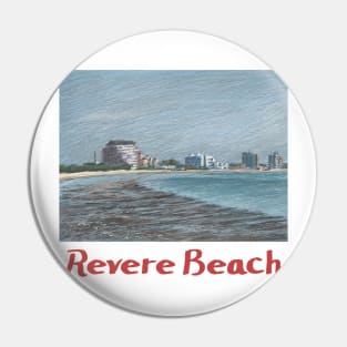 Revere Beach1 Pin