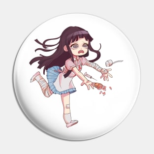 Clumsy Mikan Pin