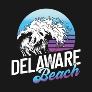 Delware Beach T-Shirt