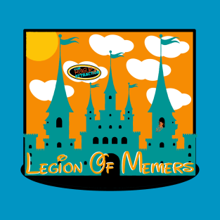 Legion Of Memers Florida Meetup Shirt T-Shirt