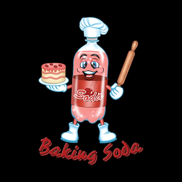Baking Soda by Pigeon585
