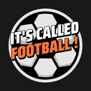 It's called football T-Shirt