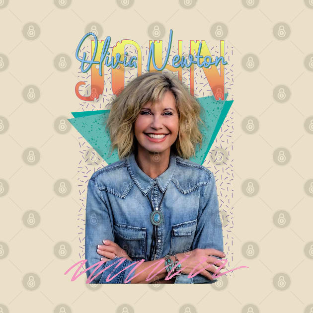 T-shirt Rétro Xanadu Années 80 - Inspiré De Kira/Olivia Newton-John, Noir, 100% Coton, Tailles S à 3XL