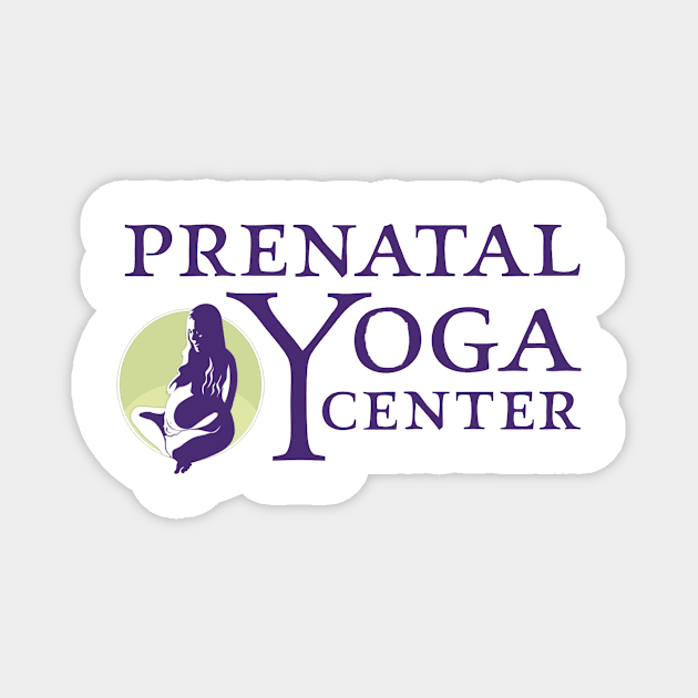 Prenatal Yoga Center Magnet by Prenatal Yoga Center