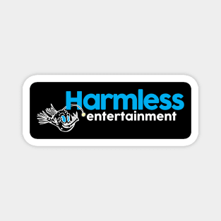 Harmless Entertainment Magnet