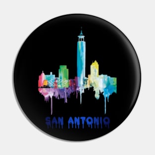 San Antonio Pin