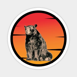 Fat Bear Week Magnet